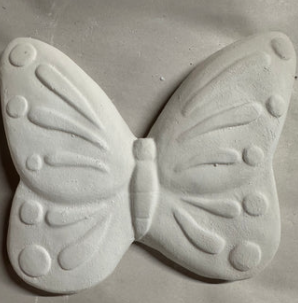 Butterfly 3 Plaster Painting